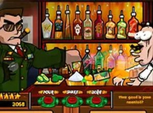 VIP Beverage Mixer