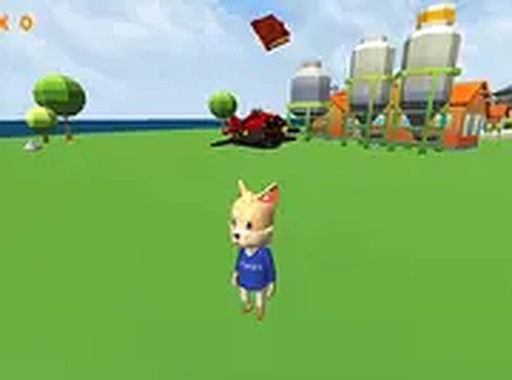 Max's Island Letter Hunt