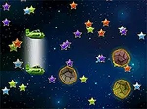 Cosmic Ring Collector