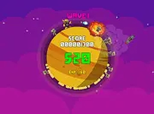 Planet Protector Strategy Challenge