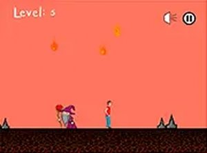 Lava Cavern Runner Adventure