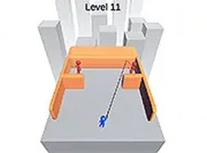 Shadow Agent 3D Combat Challenge