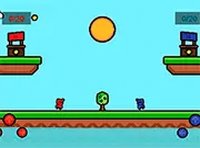 Lemonade Dash Arcade Game