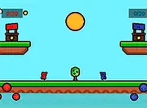 Lemonade Challenge Arcade Game
