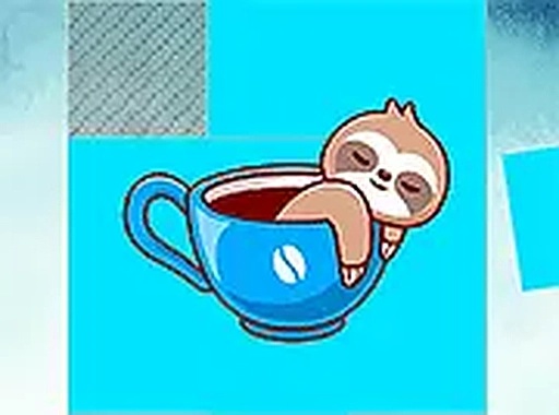 Sloth Jigsaw Puzzle