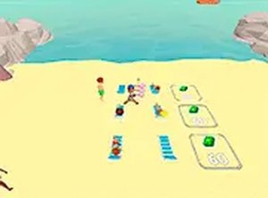 Coastal Paradise Manager