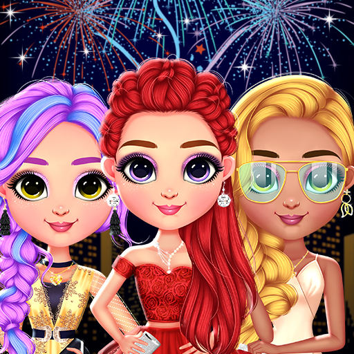 Perfect New Year's Eve Party Look Dress Up Game Online Dress Up Game