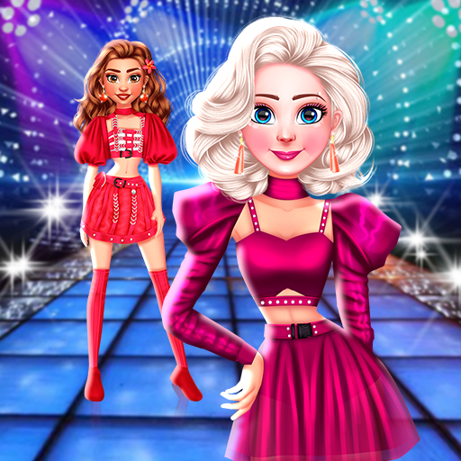 Princess Look Like A Supermodel Dress Up Game - Fashion Game