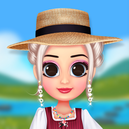 My Cottagecore Aesthetic Look Dress Up Game - Dress Up Game