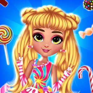My Sweet Candy Outfits Dress Up Game Online - Dress Up Game
