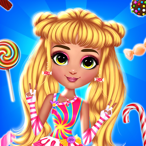 My Sweet Candy Outfits Dress Up Game Online - Dress Up Game