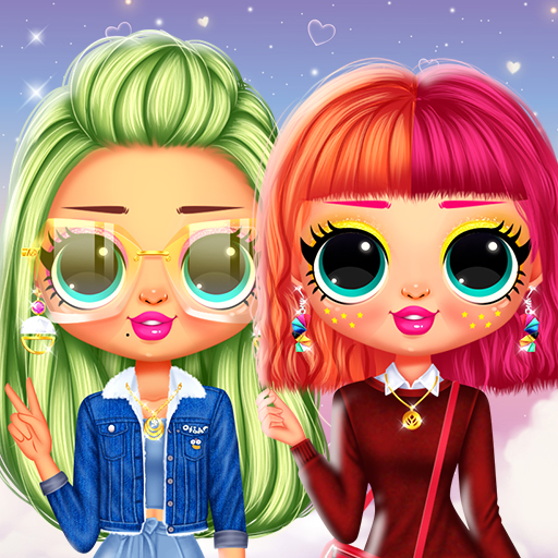 LOL Surprise Preppy Fashion Dress Up Online Game - Dress Up Game