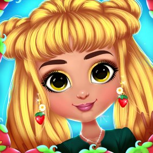 My Sweet Strawberry Outfits Dress Up Game Fashion Game