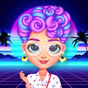 Popular 80's Fashion Trends Dress Up Game Online - Dress Up Game