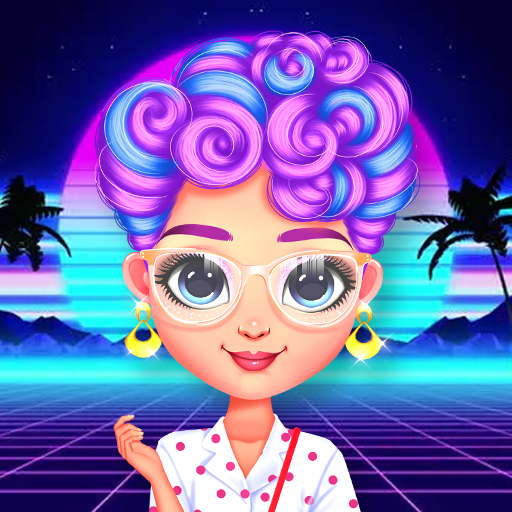Popular 80's Fashion Trends Dress Up Game Online - Dress Up Game