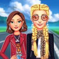 Candy Style Dress Up Game