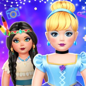 American Doll Princess Dress Up Game Dress Up Game