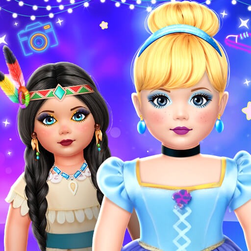 American Doll Princess Dress Up Game Dress Up Game