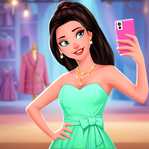Fashion Intern A Journey into Style Dress-Up Game Online - Dress-Up Game