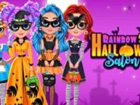 Rainbow Girls Costume Stylist