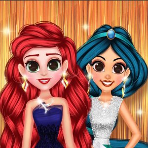 Perfect Prom Night Look Makeover Game Online Dress Up Game