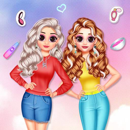 Princess Makeover Salon Online Makeup Game