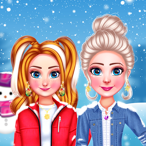 Princess Winter Dress Up Game Online Dress Up Game