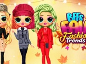 Bffs Fall Fashion Trends Dress Up Game Online Fashion Game