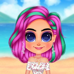 Stylish Crop Top Trends Fashion Game Online Dress Up Game