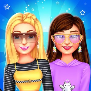 Influencers Aesthetic Fashion Challenge Dress Up Game Online Dress Up Game