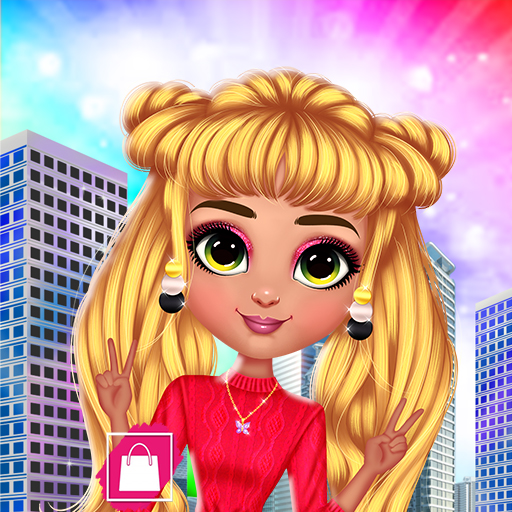 BFFs City Chic Fashion Dress Up Online Game - Dress Up Game