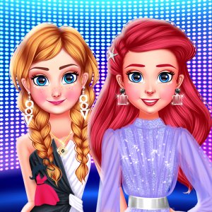 Princess Runway Fashion Look Online Dress Up Game - Dress Up Game
