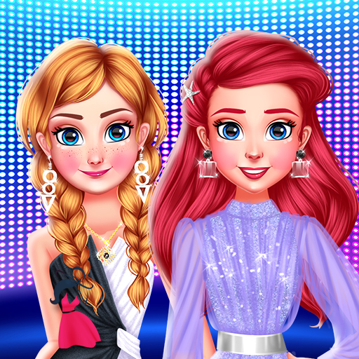 Princess Runway Fashion Look Online Dress Up Game - Dress Up Game