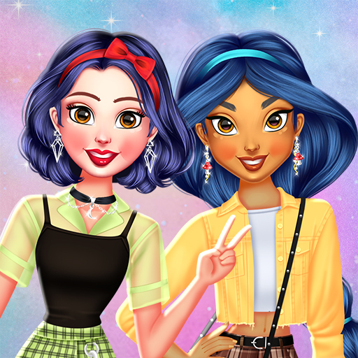 Princess Soft Grunge Dress Up Online Game - Dress Up Game