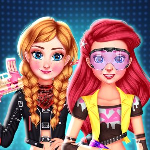 My Best FF Outfits Dress Up Game Online - Dress Up Game