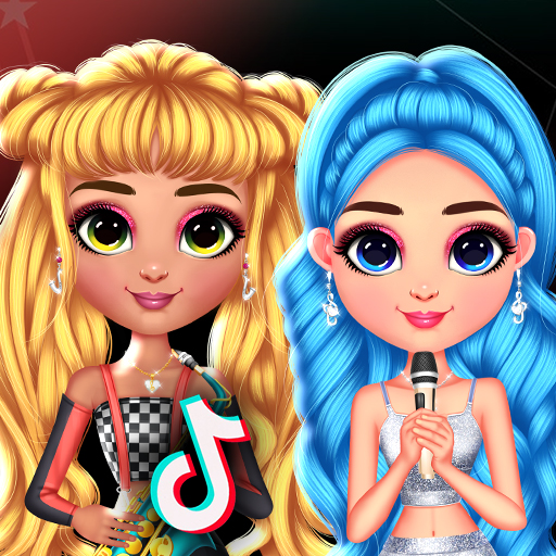 Tiktok Musical Fest Dress Up Online Game - Dress Up Game