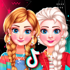 TikTok Inspired Outfits Dress Up Game Online - Dress Up Game