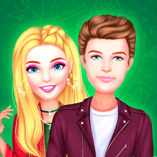 My Secret College Crush Dress Up Game Online Dress Up Game