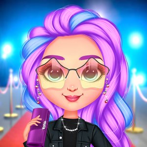 Iconic Celebrity Look Dress Up Online Game - Fashion Dress Up Game