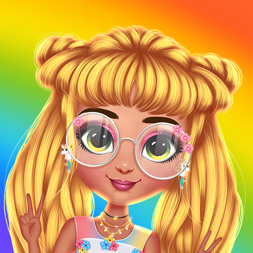 My Cute Unicorn Fashion Dress Up Game Online - Dress Up Game