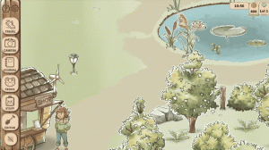 Tranquil Frog Habitat Creator