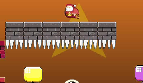 Santa Run 2 Online Game