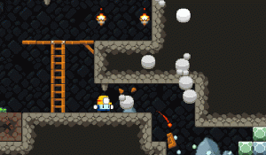 Dyna Boy Escape Game