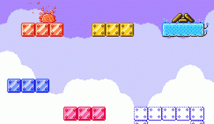 Fireblob Online Puzzle Game