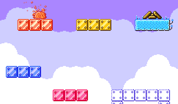 Fireblob Online Puzzle Game
