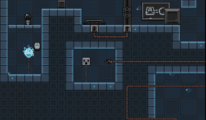 Static Cling Puzzle Game