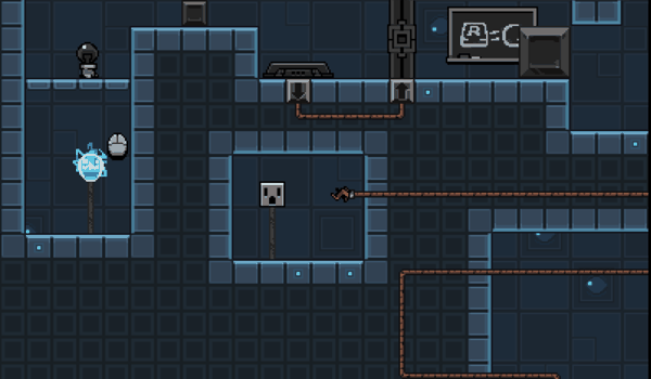 Static Cling Puzzle Game