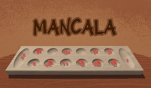 Mancala Online Game - Classic Strategy Board Game