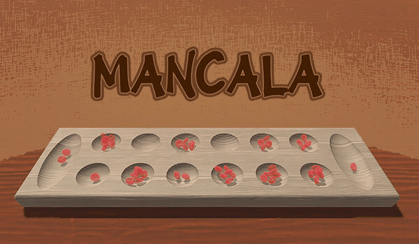 Mancala Online Game - Classic Strategy Board Game