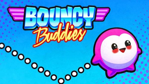 Bouncy Buddies: Physics Puzzle Online Game